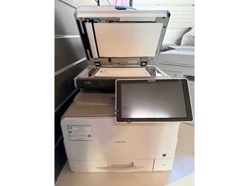 Ricoh - MPC 307 - Skaner pochłaniający kopię - Ricoh MPC 307