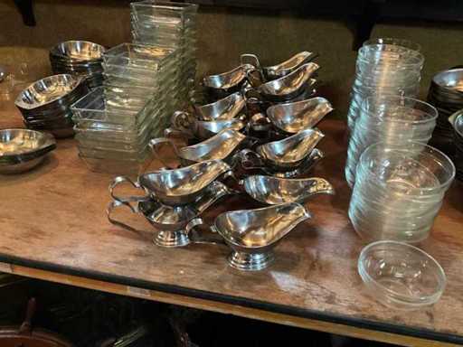 Rvs sauskannen (26x)