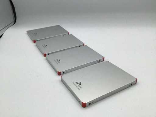 SK Hynix 128GB SATA SSD Dysk wewnętrzny (4x)