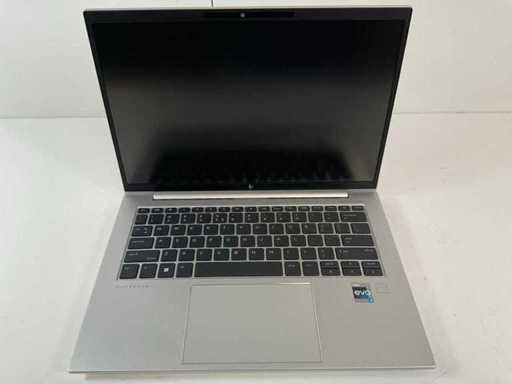 HP EliteBook 840 G9 14", Core(TM) i7 12th Gen, 32 GB RAM, 512 GB NVMe Laptop