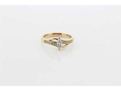 Fantasie ring - Ring