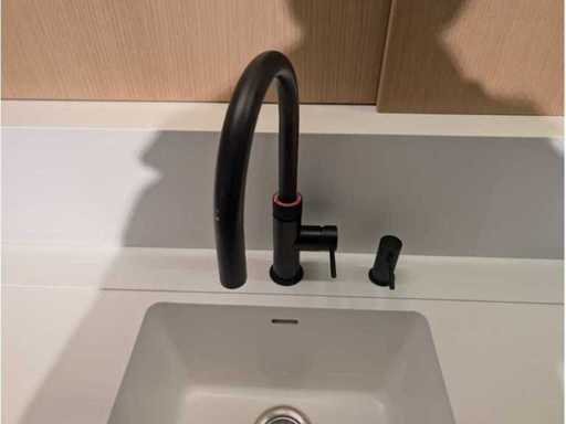 Quooker – Nordic Round – Küchenarmatur (c)