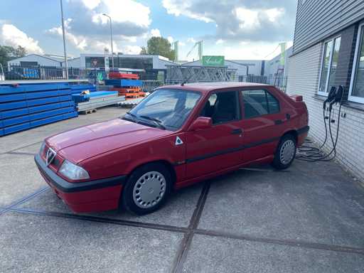 Alfa Romeo - 1991 - 33 - 1.7-16V QV S 4x4 - Autovettura