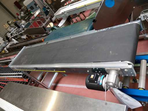 Soco-System - Gurtförderer