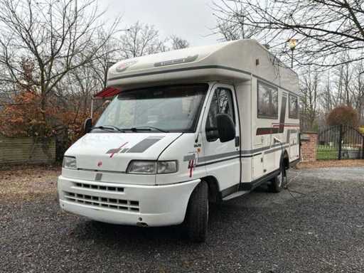 Dercks Alko (Fiat Ducato) 2002 Motorhome