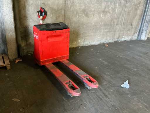 Linde Electric Electric Pallet Truck