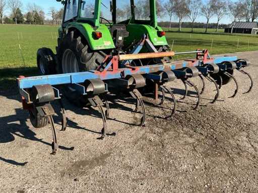 Cultivateur DIY 2010