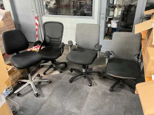 Președinte al Biroului Partidului