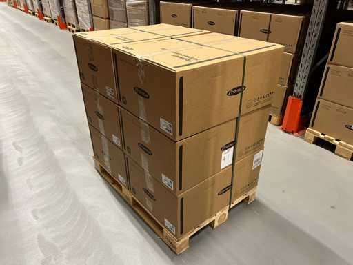 FRONIUS SYMO 12,5-3-M Advanced, Met ingebouwde DC SPD String omvormers - 2023 (x6)