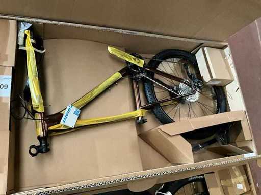 Giant Talon 1 27,5" hématite (1x)