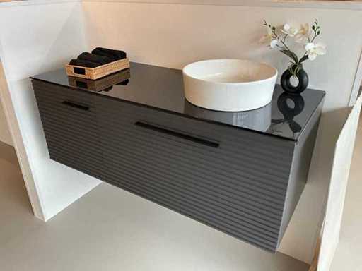 Set di mobili da bagno Fine 120