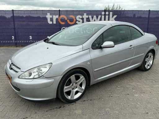 2004 - Peugeot - 307 CC - 2.0-16V - Car