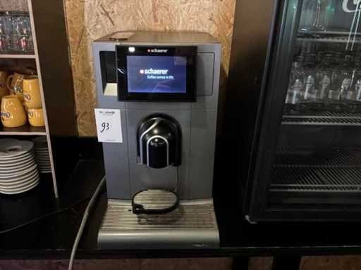 Schaerer Coffee Machine