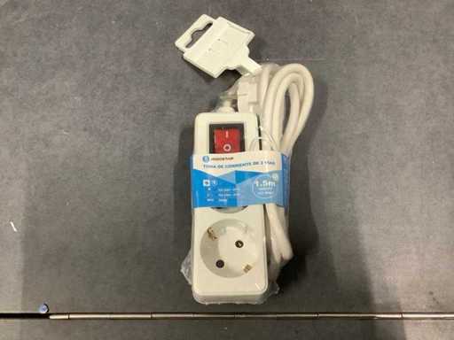 Barre-prises Aigostar (30x)