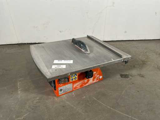 2016 Rubi ND-200 Tegelzaag 400mm