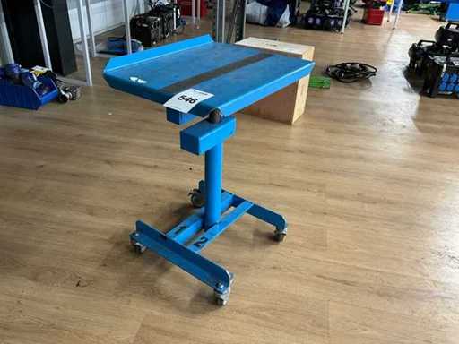 2022 BEG Workpiece Stand