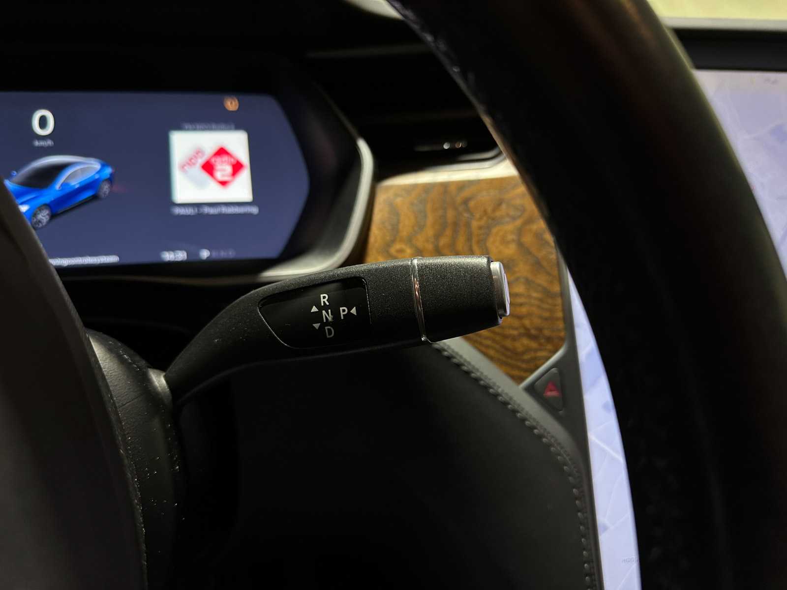 Tesla Model S 100D 417pk 2018 (Origineel-NL), TP-348-L