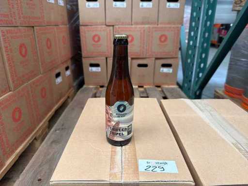 De Klep - Thielen Tripel 24x33cl Beer (2x)