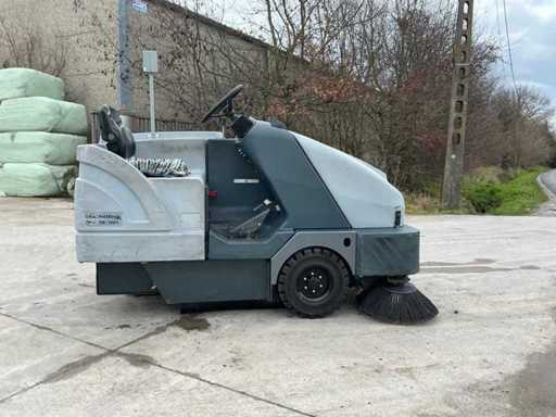 SR1601 2014 Balaieur automoteur