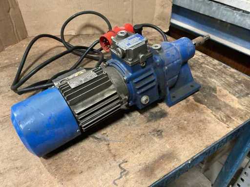 Moteur électrique MGM