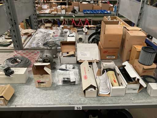 IngersollRand Various Parts