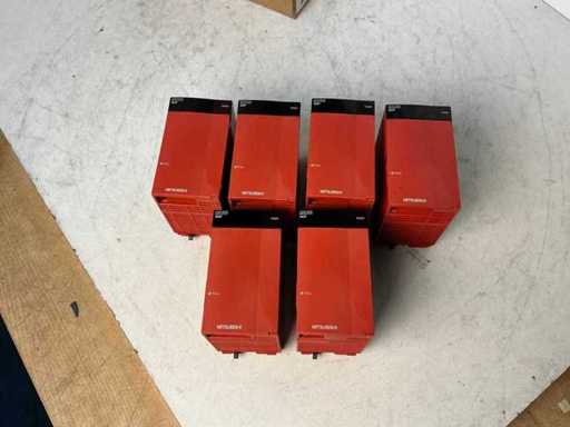 Mitsubishi Electric MELSEC Q63P Power supply module (6x)