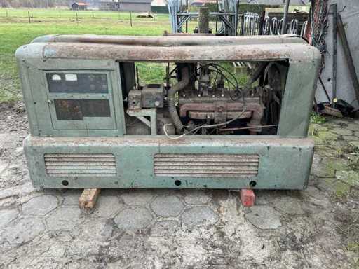 Generator de energie de urgență Onan