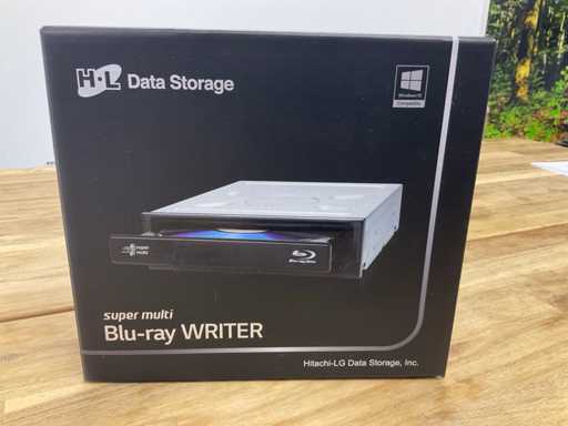 Masterizzatore Blu-Ray H.L