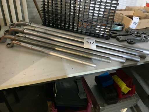 Gedore,Hazet,Walter,Etc Plug-in ring wrenches