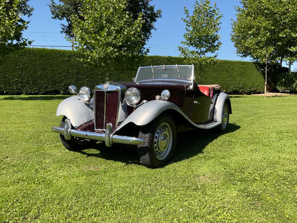 MG TD