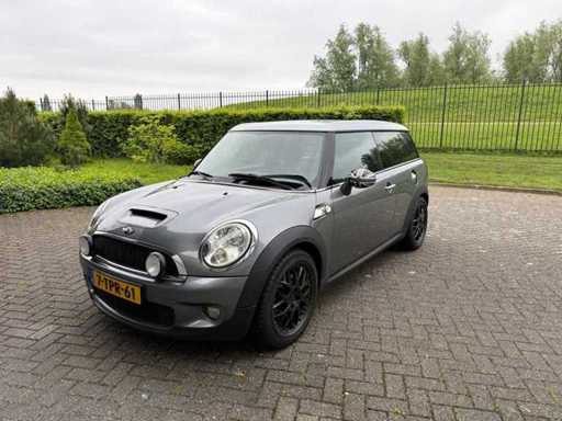 Mini Mini Clubman 1.6 Cooper S, 7-TPR-61