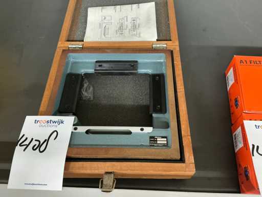 Mitutoyo Machinewaterpas