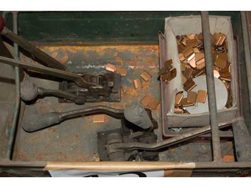 Dispositif de serrage de cerclage