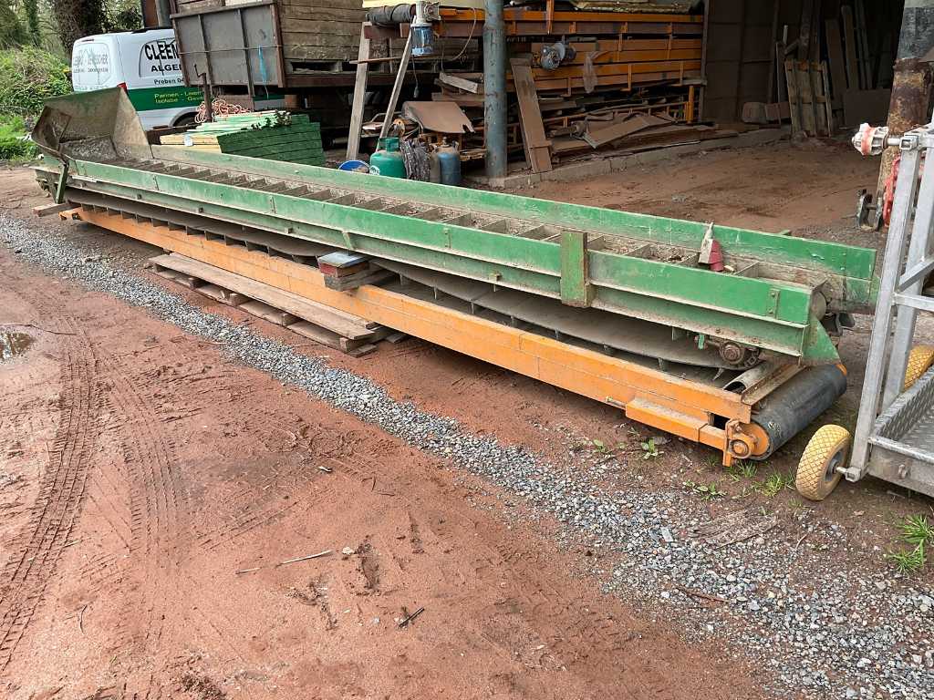 Conveyor belt (2x)
