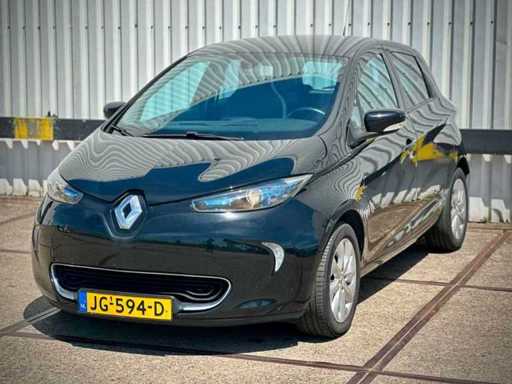 Renault ZOE R240 Int. 22 , JG-594-D 