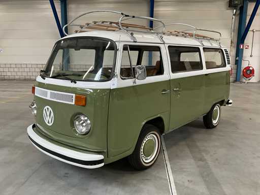 Volkswagen - 1978 - T2 - Car