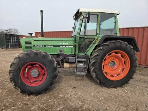Fendt farmer 311 LSA 4-Wheel Drive Tractor 1986