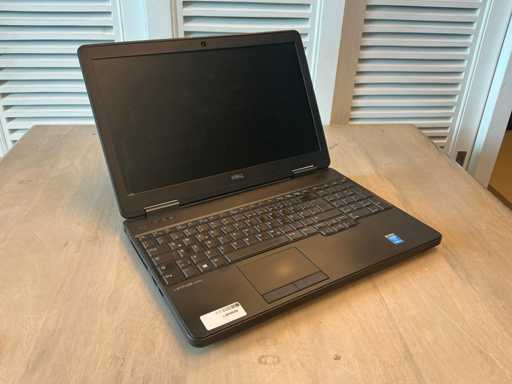 Notebook — Dell Inc. — Latitude E5540