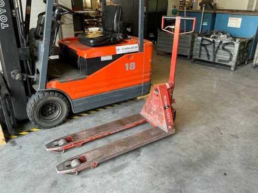Logitrans Hand Hydraulic Pallet Truck