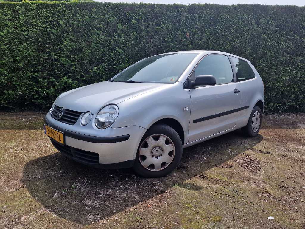 Volkswagen - Polo - 1.4-16V - 31-PD-FL - 2004