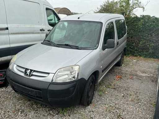 2008 Peugeot Partner