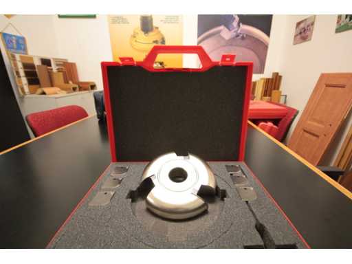 RESCO - 1027/2 - Fräser - 2025