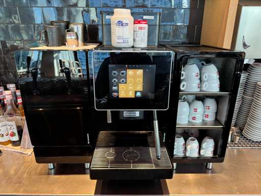 Franke - A600 - Aparat de cafea