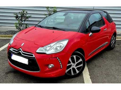 CITROEN - DS 3 - Car - 2013
