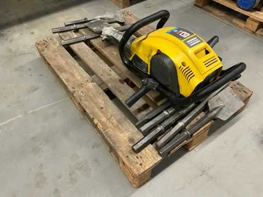 Atlas Copco - Cobra Pro i - Breaker