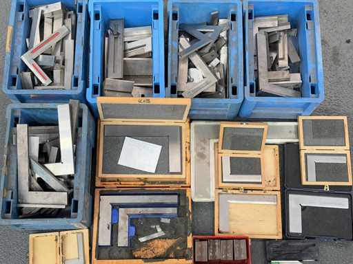 Angoli di precisione / fermaglie angolare degli oggetti 