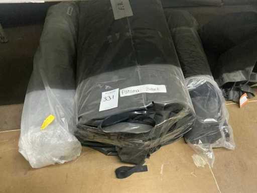 Rolă de material (3x)