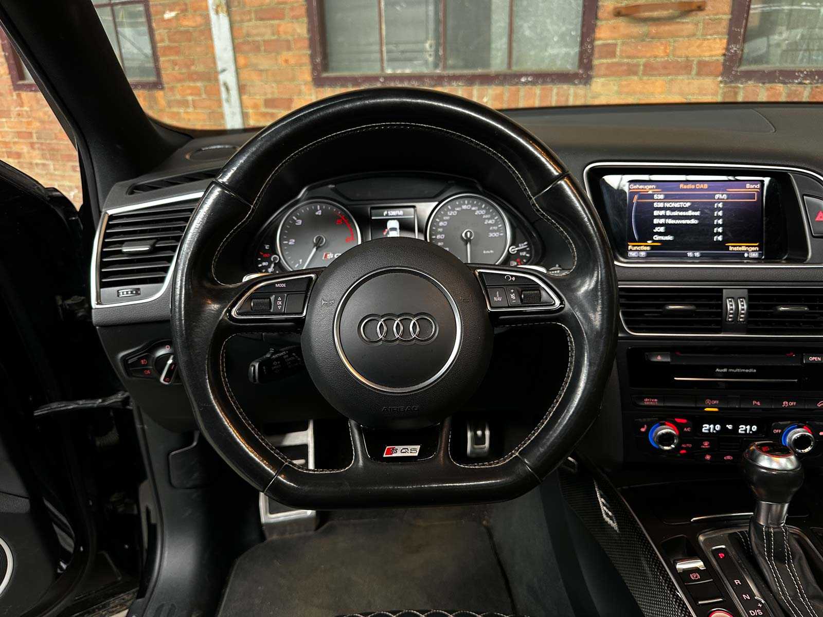 Audi SQ5 3.0 TDI V6 Audi SQ5 3.0 TDI Plus Quattro Pro Line RS Edition 340pk 2016, XR-305-P