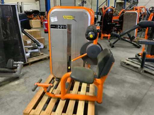 Technogym Element lowerback Krachtstation