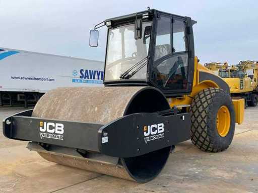 2025 JCB VM166D Roller